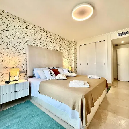 Apartment Luxury Retreat Panoramic Views Flamingos Estepona