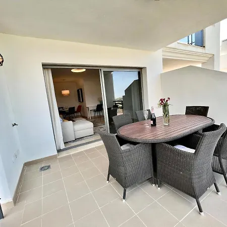 Apartment Luxury Retreat Panoramic Views Flamingos *