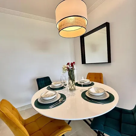 Apartment Luxury Retreat Panoramic Views Flamingos Estepona