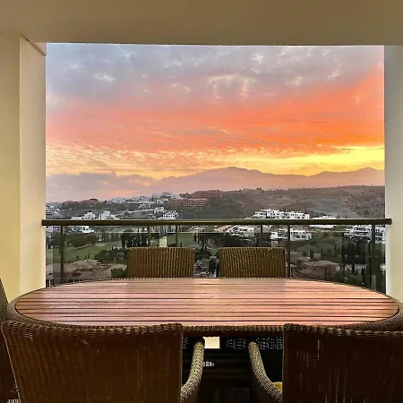 Apartment Luxury Retreat Panoramic Views Flamingos